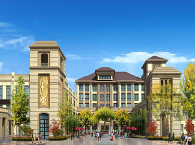 仙桃满庭春花园