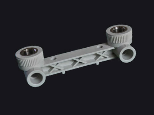 内螺纹双连弯头