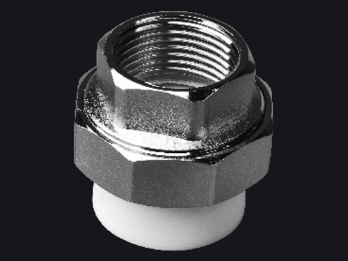 活接的规格有哪些?活接头的优点? pvc排水管厂家